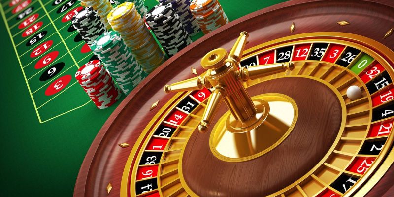 Điểm đặc trưng của Roulette KO66