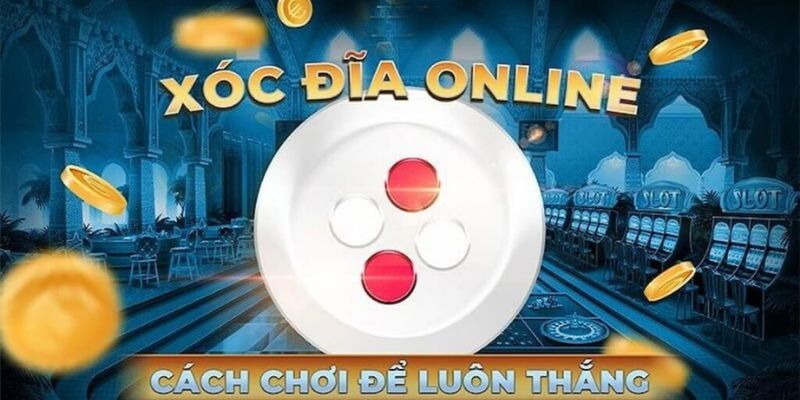 Giới thiệu luật chơi xóc đĩa KO66 đơn giản