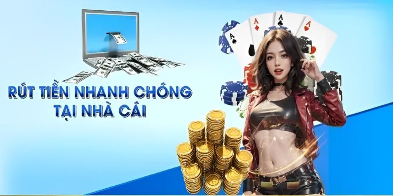 Những điểm cần nắm khi rút tiền Ko66